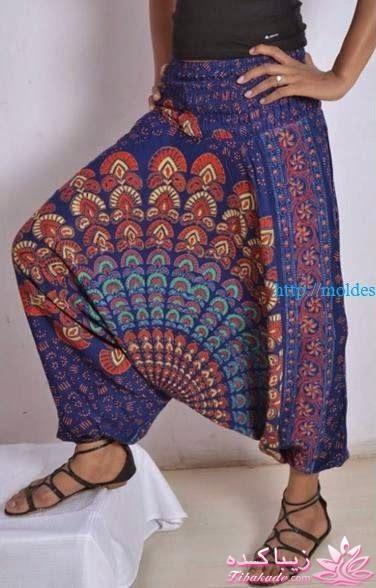 آموزش دوخت لباسهای نیوتکنیک